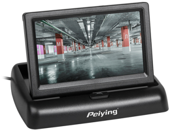 MONITOR TFT AUTO 4.3 INCH PEIYING 