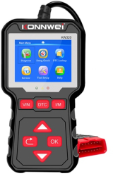 MULTIMETRU DIAGNOZA OBD2 
