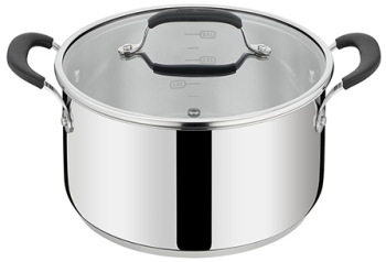 OALA INOX INDUCTIE 3.1L HOME COOK JAMIE OLIVER TEFAL 