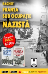 Pachet Franta sub ocupatia nazista 
