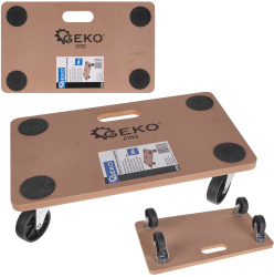 Platforma de transport capacitate maxima 200 kg Geko G71113 