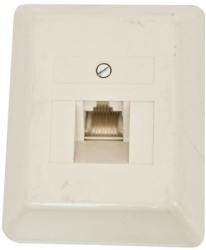 PRIZA ISDN 8P4C 