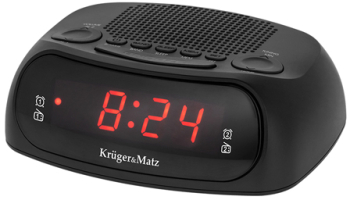 RADIO AM FM CU CEAS DESTEPTATOR KRUGER&MATZ 