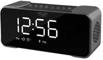 RADIO CU CEAS BT SD AUX USB AD 1190 ADLER 