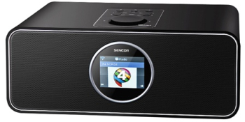 RADIO CU INTERNET WIFI SENCOR 