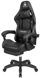 SCAUN GAMING GX-150 NEGRU KRUGER&MATZ 