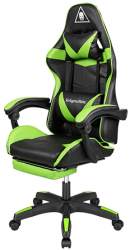 SCAUN GAMING GX-150 VERDE KRUGER&MATZ 