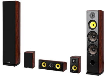SISTEM AUDIO 5.0 DESTINY KRUGER&MATZ 