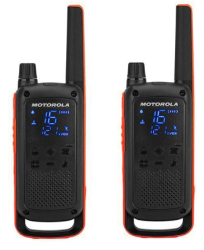 STATIE RADIO PMR T82 