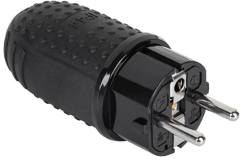 STECHER IP44 16A 250V 