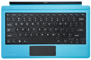 TASTATURA DEDICATA PENTRU TABLETE KM116X 