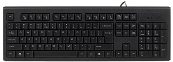 TASTATURA USB KR-83-USB A4TECH 