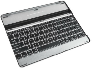 TASTATURA WIRELESS ALUMINIU TABLETA 9.7 inch 