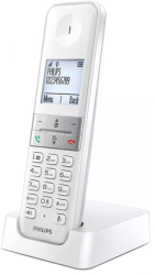 TELEFON DECT D4701 ALB PHILIPS 