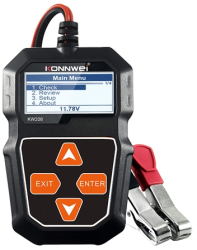 TESTER BATERII KW208 KONNWEI 