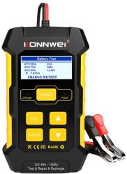 TESTER BATERII KW510 KONNWEI 