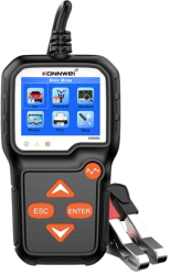 TESTER BATERII KW650 KONNWEI 