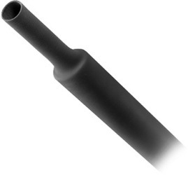 TUB TERMOCONTRACTABIL 1.2MM 1M NEGRU SET 30 B 