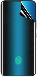 Folie Protectie din Silicon Matte Anti-Fingerprint full screen pentru Samsung Galaxy S10 Plus 