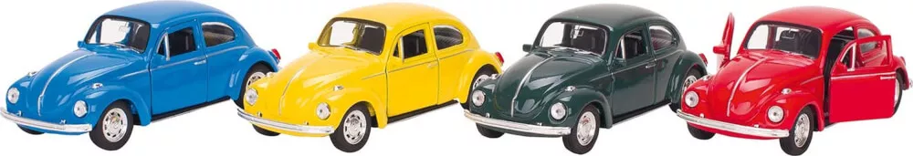 Mini volkswagen beetle clasic 