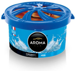 Odorizant auto Aroma Car tip conversa aroma Aqua 