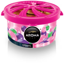 Odorizant auto Aroma Car tip conversa aroma Bubble Gum 
