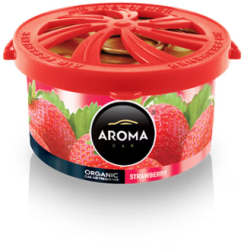 Odorizant auto Aroma Car tip conversa aroma Capsuni 