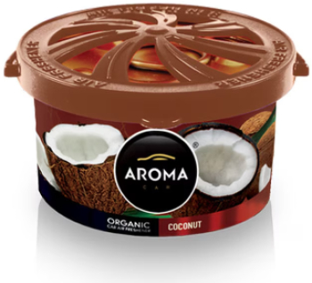 Odorizant auto Aroma Car tip conversa aroma Nuca de Cocos 