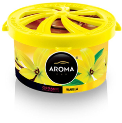 Odorizant auto Aroma Car tip conversa aroma Vanilie 