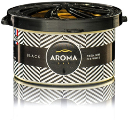 Odorizant auto Aroma Car tip conversa Black Prestige 