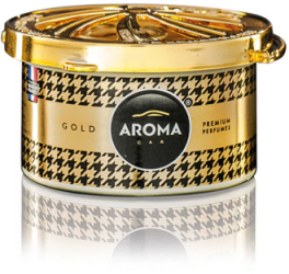 Odorizant auto Aroma Car tip conversa Gold Prestige 