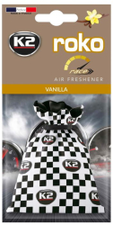 Odorizant auto saculet K2 25g ROKO RACE VANILIE 