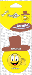 Odorizant auto Smiley aroma antitabac 
