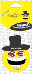Odorizant auto Smiley aroma black 