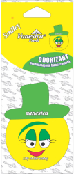 Odorizant auto Smiley aroma Lily of the Valley 