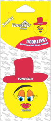 Odorizant auto Smiley aroma Vanilie 