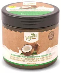 Unt de corp vegan cu cocos IDC Institute 99628 400ml 