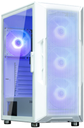 Carcasa Zalman i3 NEO ARGB Middle Tower White