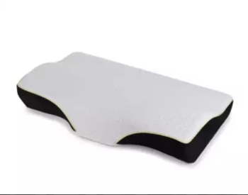 Perna MemoSilver Ioanity Anti Sforait cu Spuma cu memorie MemoTouch carbune de bambus si ioni de argint certificate OEKO-TEX Standard 100