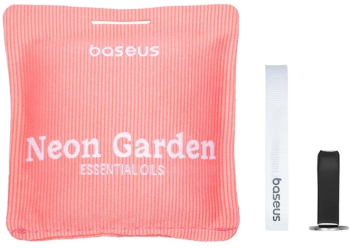 Odorizant auto Baseus Margaret Series Neon Garden Roz
