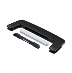 Odorizant auto Baseus Paddle, Argintiu