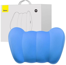 Perna auto Baseus ComfortRide suport lombar Albastru 