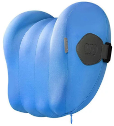 Perna auto Baseus ComfortRide suport tetiera Albastru