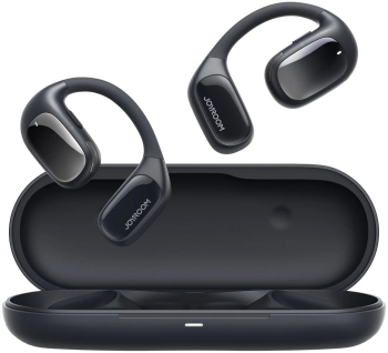 Casti Wireless JoyRoom JR-OE1 Bluetooth 5.3 True Wireless Open Ear Albastru inchis