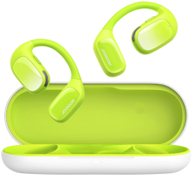 Casti Wireless JoyRoom JR-OE1 Bluetooth 5.3 True Wireless Open Ear Verde 