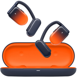 Casti Wireless JoyRoom JR-OE2 Bluetooth 5.3 True Wireless Open Ear Portocaliu