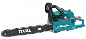 Drujba pe benzina TOTAL - 2.5 CP 46cc lama 45cm 
