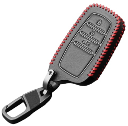 Husa pentru cheie 2-3 butoane Toyota RAV4 Highland Coralla Hilux Fortuner Land Cruiser Camry Crown 