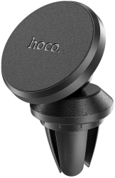 Suport Auto Hoco CA81 Magnetic Prindere Grila Ventilatie Negru 