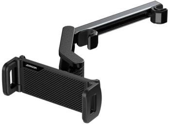 Suport Auto pentru tableta cu sistem de pridere pe tetiera JoyRoom JR-ZS369 Negru 